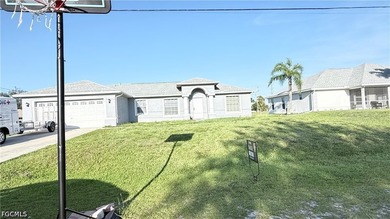 Beach Home For Sale in Cape Coral, Florida