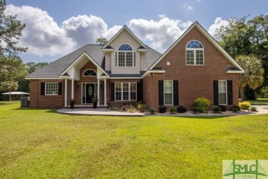 Beach Home For Sale in Midway, Georgia