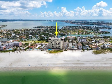 Beach Condo For Sale in ST Pete Beach, Florida