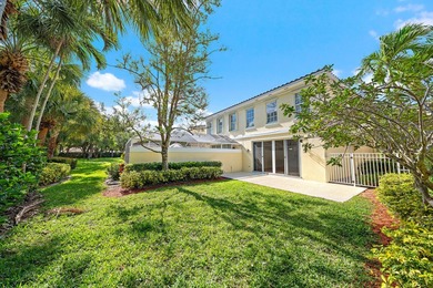 Beach Townhome/Townhouse Active Under Contract in Palm Beach Gardens, Florida