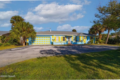 Beach Home For Sale in Daytona Beach, Florida