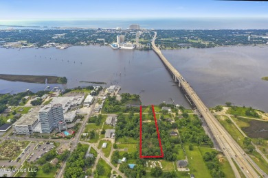 Beach Acreage Off Market in D Iberville, Mississippi