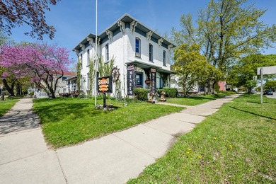 3,200 Sq. Ft. Residential/Commercial Historic Home on Main - Beach Home for sale in Saint Joseph, Michigan on Beachhouse.com