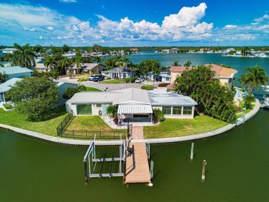 Beach Home For Sale in Redington Shores, Florida