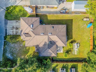 Beach Home For Sale in New Smyrna Beach, Florida