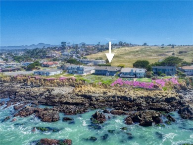 Beach Home For Sale in Cambria, California