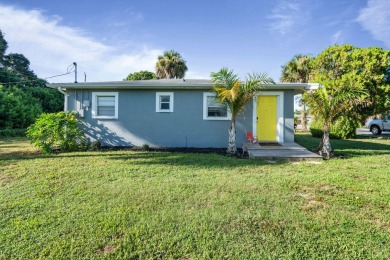 Beach Home Sale Pending in Cocoa, Florida