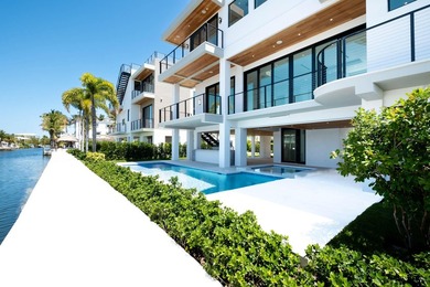 Beach Home For Sale in Key Largo, Florida