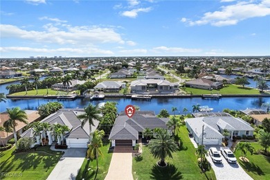 Beach Home For Sale in Cape Coral, Florida