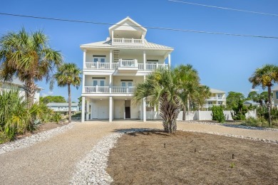 Beach Home For Sale in St. George Island, Florida