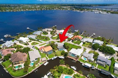 Beach Home Active Under Contract in Palm City, Florida