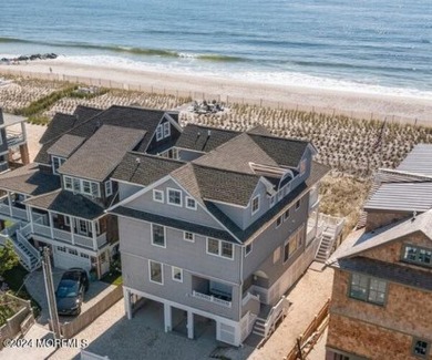 Beach Home For Sale in Bay Head, New Jersey