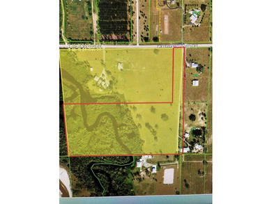 Beach Acreage For Sale in Punta Gorda, Florida
