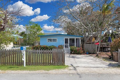 Beach Home For Sale in Key Largo, Florida