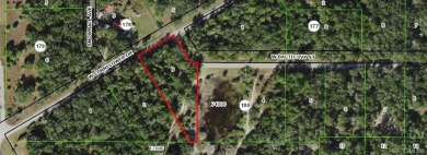 Beach Lot Off Market in Crystal River, Florida