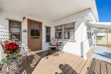 Beach Home For Sale in North Fort Myers, Florida