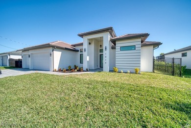 Beach Home For Sale in Cape Coral, Florida