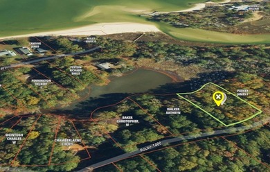 Beach Lot For Sale in Heathsville, Virginia