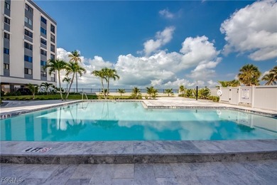 Beach Condo For Sale in Fort Myers Beach, Florida