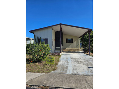 Beach Home For Sale in Hudson, Florida