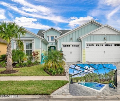 Beach Home For Sale in Daytona Beach, Florida