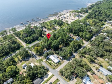 Beach Lot For Sale in Carabelle, Florida