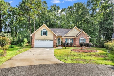 Beach Home For Sale in Little River, South Carolina