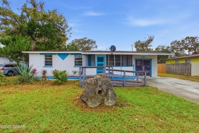 Beach Home Sale Pending in Daytona Beach, Florida