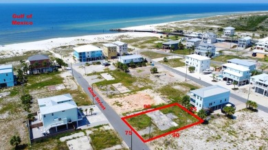 Beach Lot For Sale in Mexico Beach, Florida