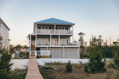 Beach Home Sale Pending in Cape San Blas, Florida