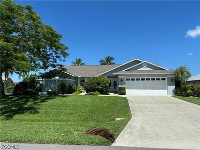 Beach Home For Sale in Cape Coral, Florida