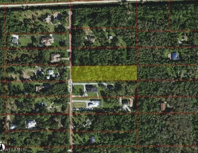 Beach Acreage Off Market in Naples, Florida