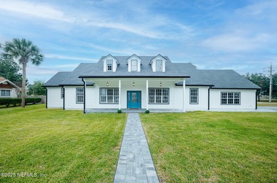 Beach Home For Sale in Jacksonville, Florida