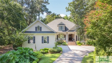 Beach Home For Sale in Savannah, Georgia