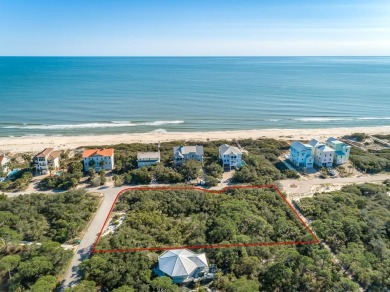 Beach Lot For Sale in St. George Island, Florida