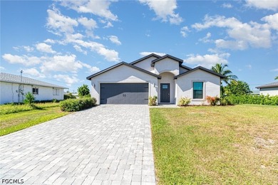 Beach Home For Sale in Cape Coral, Florida