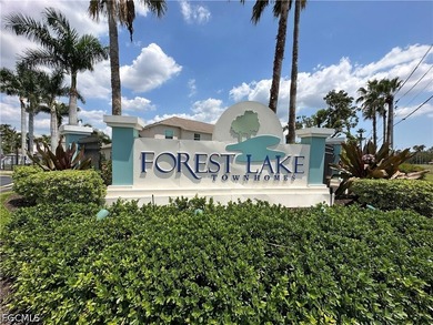 Beach Townhome/Townhouse For Sale in Fort Myers, Florida