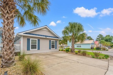 Beach Home For Sale in Little River, South Carolina