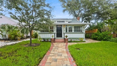 Beach Home For Sale in Gulfport, Florida