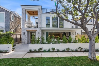 Beach Home For Sale in Corona Del Mar, California