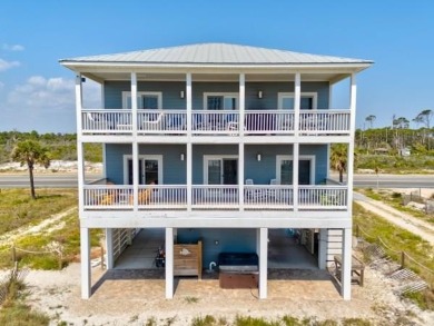 Beach Home For Sale in Port St Joe, Florida