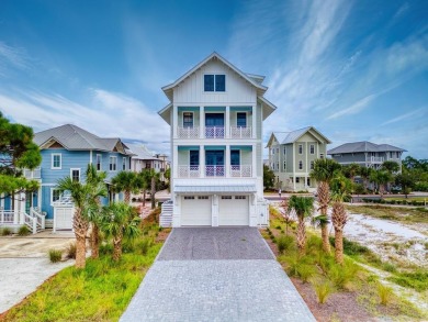 Beach Home For Sale in Cape San Blas, Florida