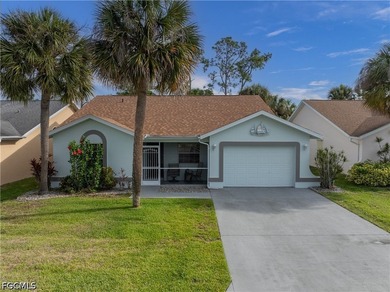 Beach Home For Sale in North Fort Myers, Florida