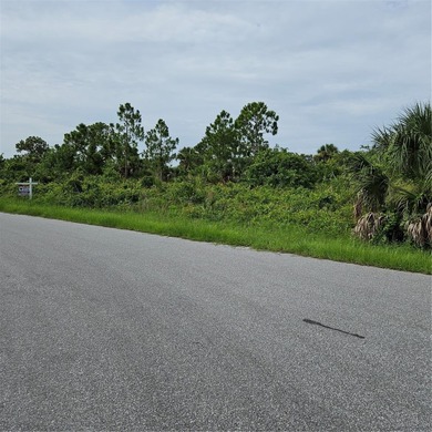 Beach Lot For Sale in Port Charlotte, Florida