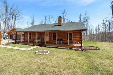 Beach Home For Sale in Alanson, Michigan