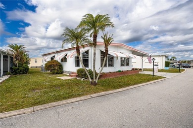 Beach Home For Sale in North Fort Myers, Florida