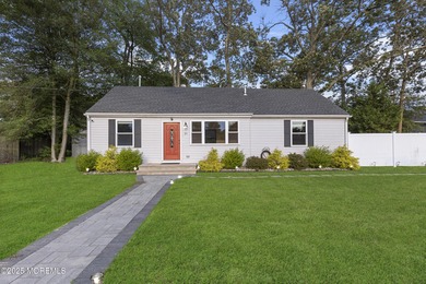 Beach Home For Sale in Brick, New Jersey