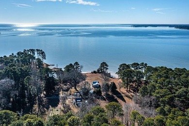 Beach Home Sale Pending in Reedville, Virginia