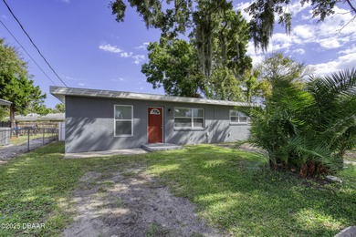 Beach Home For Sale in Daytona Beach, Florida
