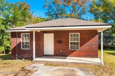 Beach Home For Sale in Jacksonville, Florida